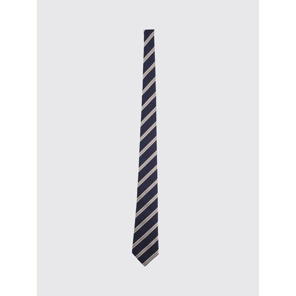 Giorgio Armani Tie Men Blue